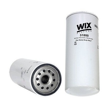 Wix Filters Oil Filter 51800